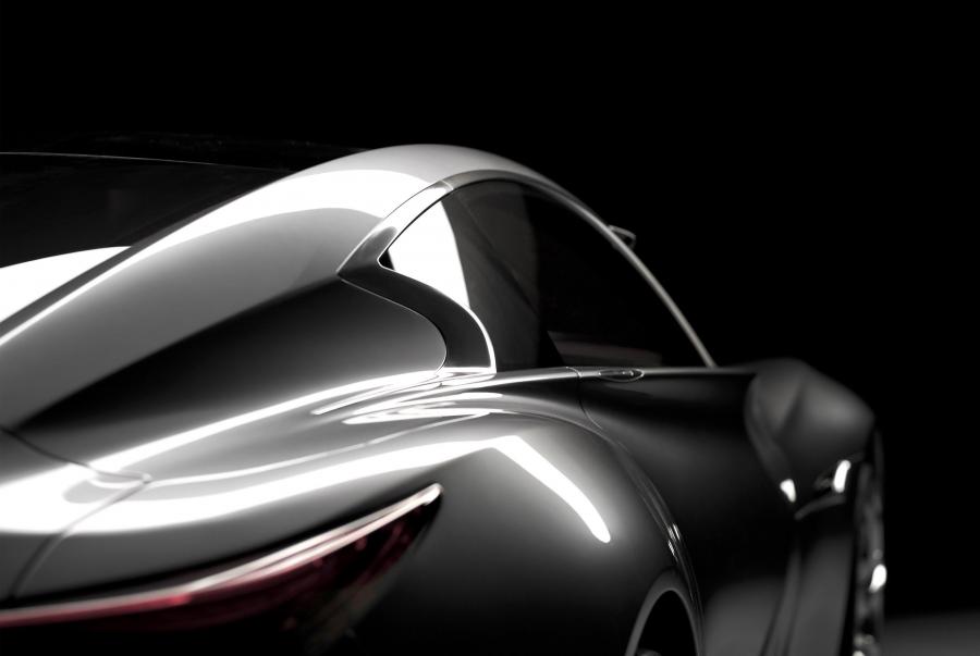  Infiniti Essence Concept 2009 года  (фото 8 из 84)